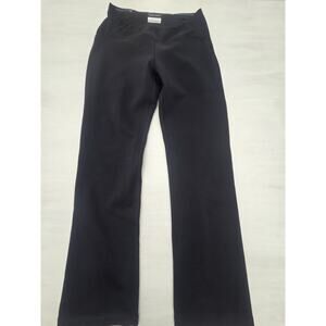 Columbia Women's Omni-Wick Advanced Evaporation Black Pants Size M/M